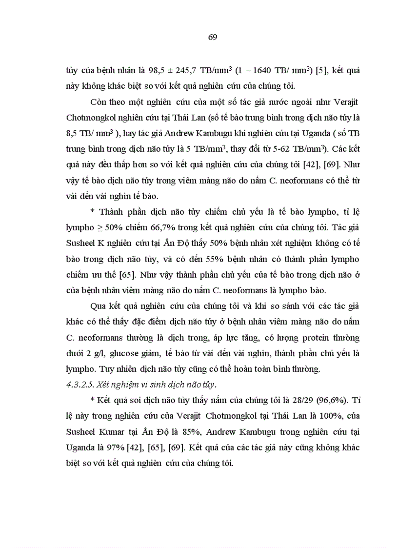 image for page Bước đầu đánh giá kết quả điều trị viêm màng não do C neoformans ở bệnh nhân AIDS tại Bệnh viện Bệnh Nhiệt đới Trung ương từ 01 01 2007 đến 30 04 201
