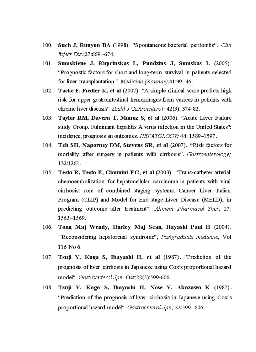 image for page Nghiên cứu chỉ số MELD trong tiên lượng bệnh nhân xơ gan