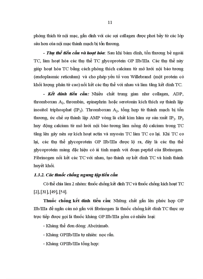 image for page Nghiên cứu độ ngưng tập tiểu cầu ở bệnh nhân trước và sau can thiệp đặt stent động mạch vành