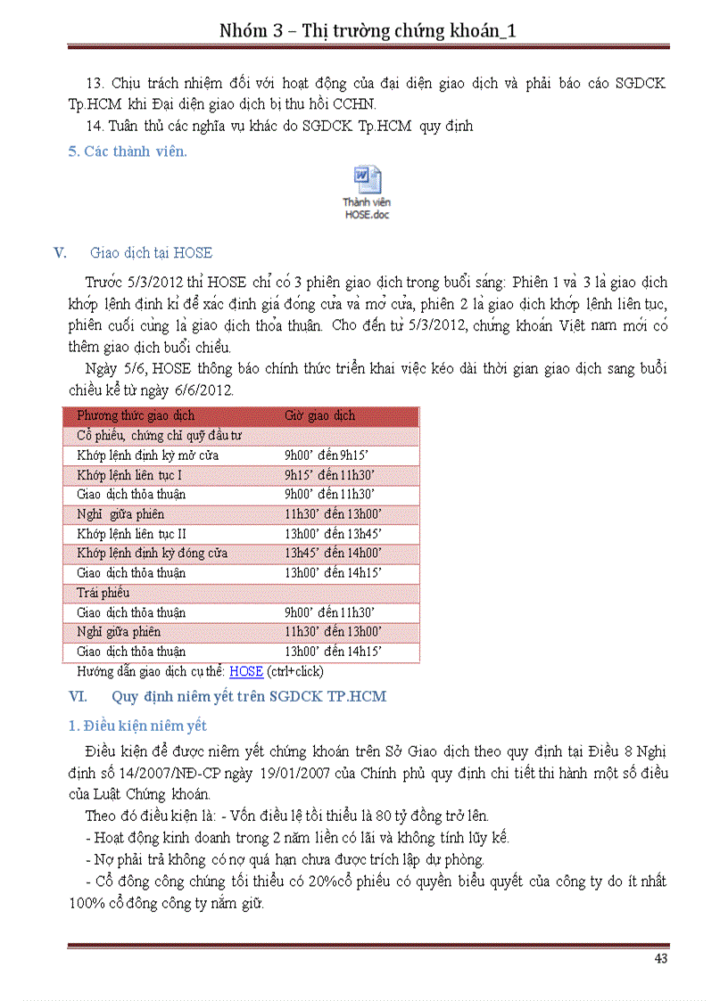 image for page Những vấn đề cơ bản về Sở giao dịch chứng khoán Liên hệ thực tiễn Việt Nam
