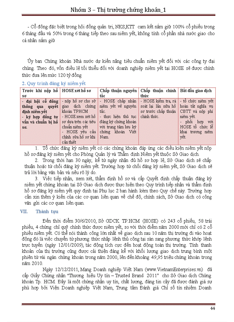 image for page Những vấn đề cơ bản về Sở giao dịch chứng khoán Liên hệ thực tiễn Việt Nam