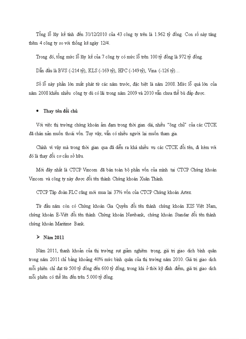 image for page Thực trạng và giải pháp nâng cao chất lượng hoạt động của các công ty chứng khoán tại Việt Nam