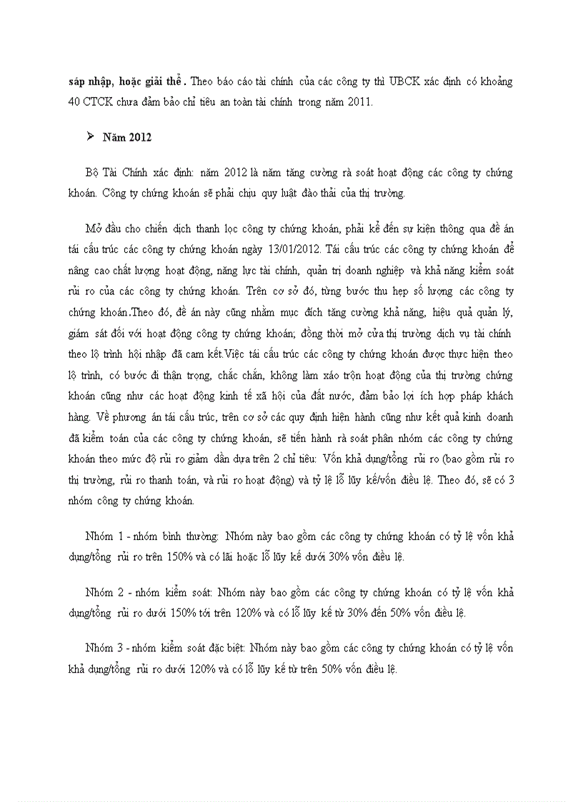 image for page Thực trạng và giải pháp nâng cao chất lượng hoạt động của các công ty chứng khoán tại Việt Nam
