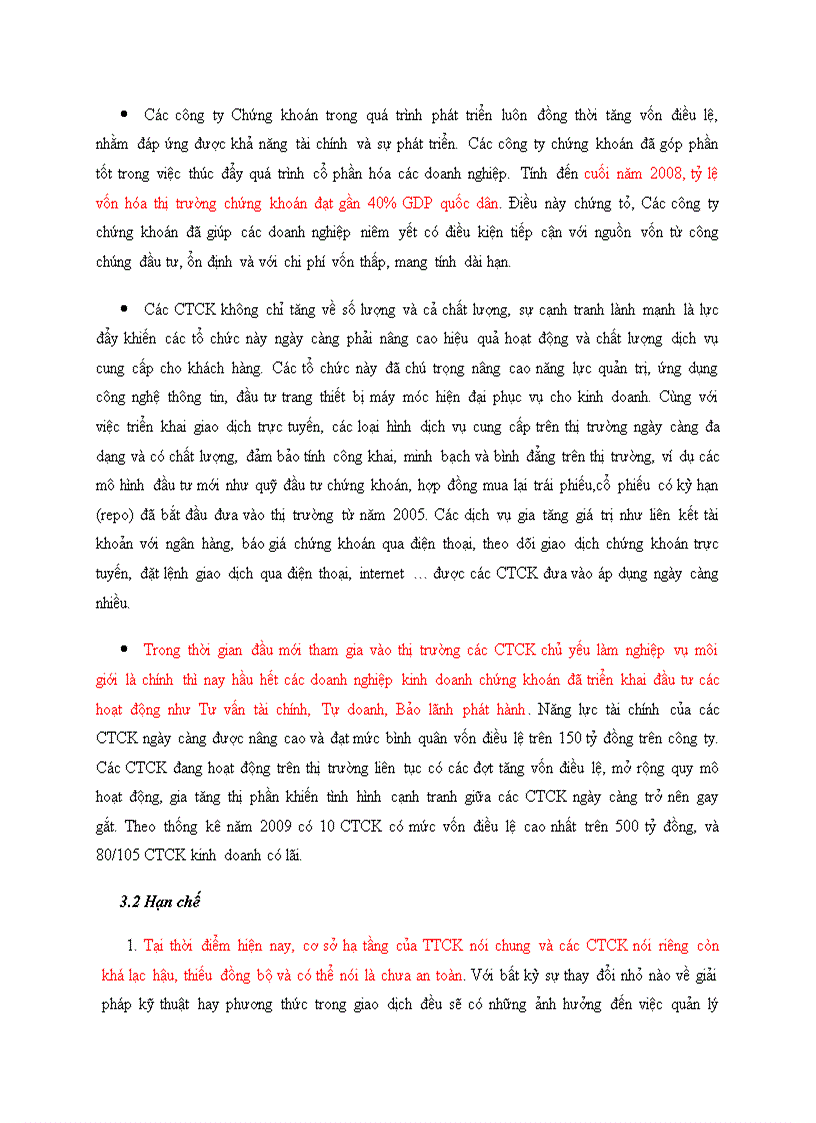 image for page Thực trạng và giải pháp nâng cao chất lượng hoạt động của các công ty chứng khoán tại Việt Nam