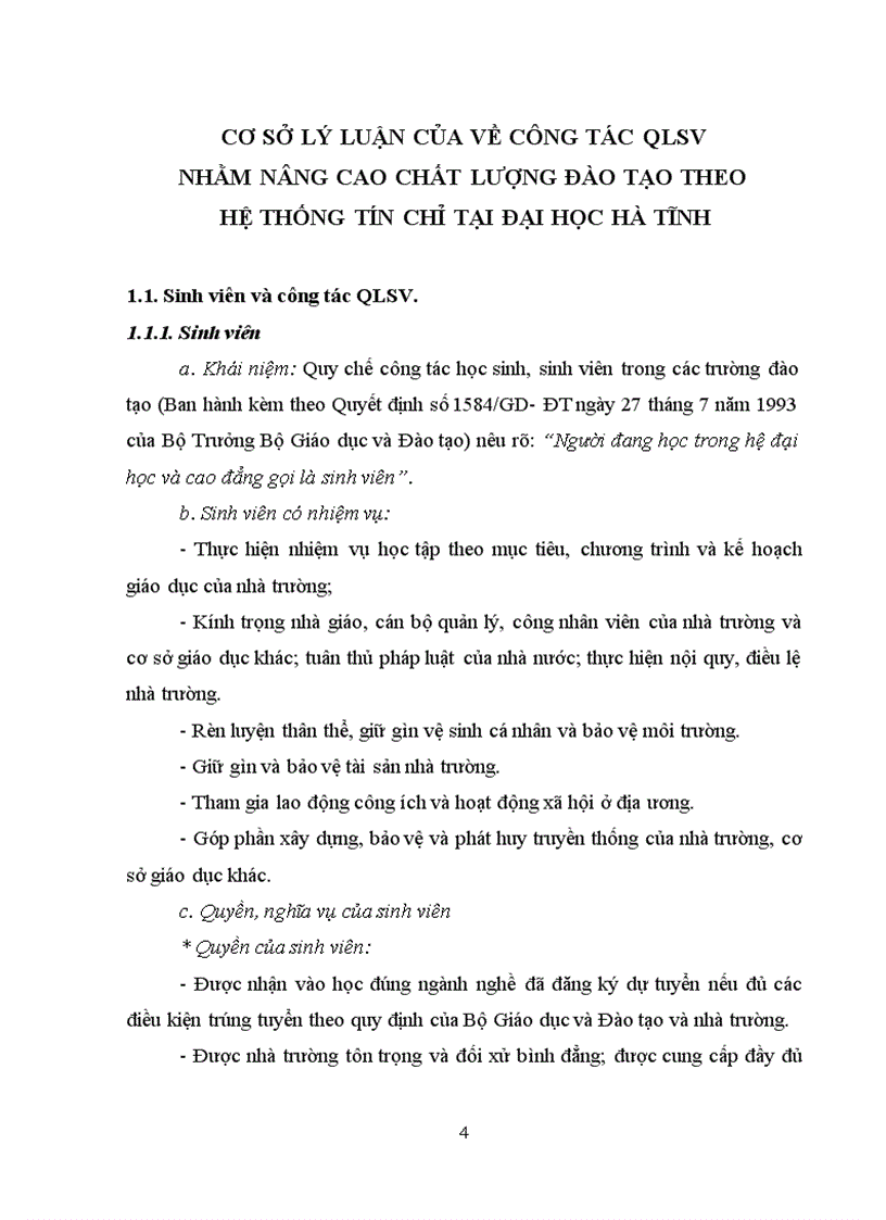 image for page Biện pháp quản lý sinh viên nhằm nâng cao chất lượng đào tạo theo hệ thống tín chỉ tại đại học Hà Tĩnh