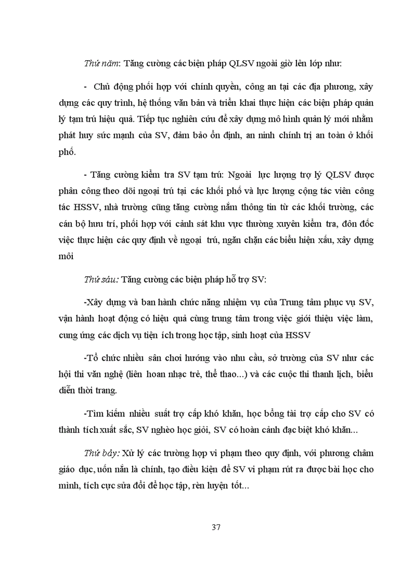 image for page Biện pháp quản lý sinh viên nhằm nâng cao chất lượng đào tạo theo hệ thống tín chỉ tại đại học Hà Tĩnh