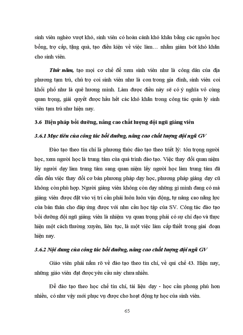 image for page Biện pháp quản lý sinh viên nhằm nâng cao chất lượng đào tạo theo hệ thống tín chỉ tại đại học Hà Tĩnh