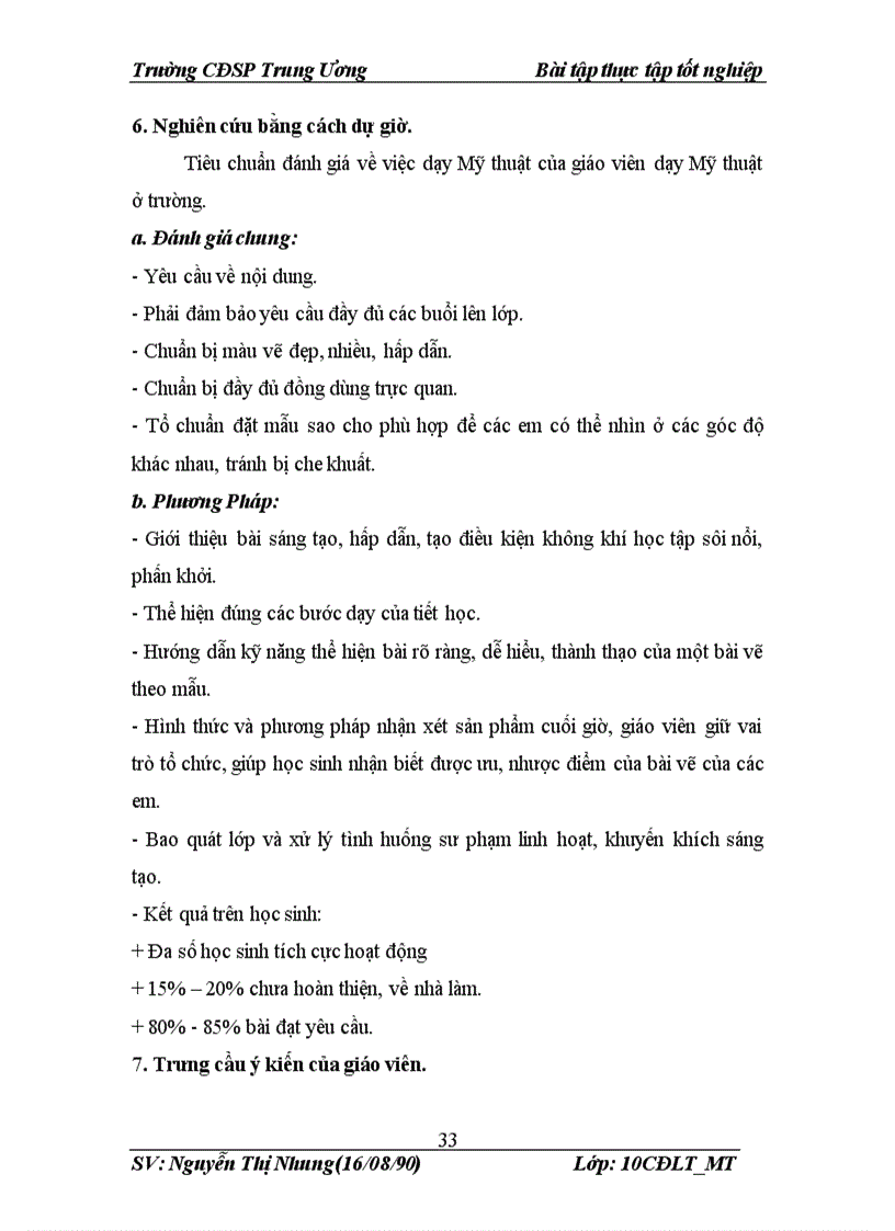 image for page Tìm hiểu khả năng thể hiện đường nét hình mảng trong bài Vẽ theo mẫu của học sinh lớp 9