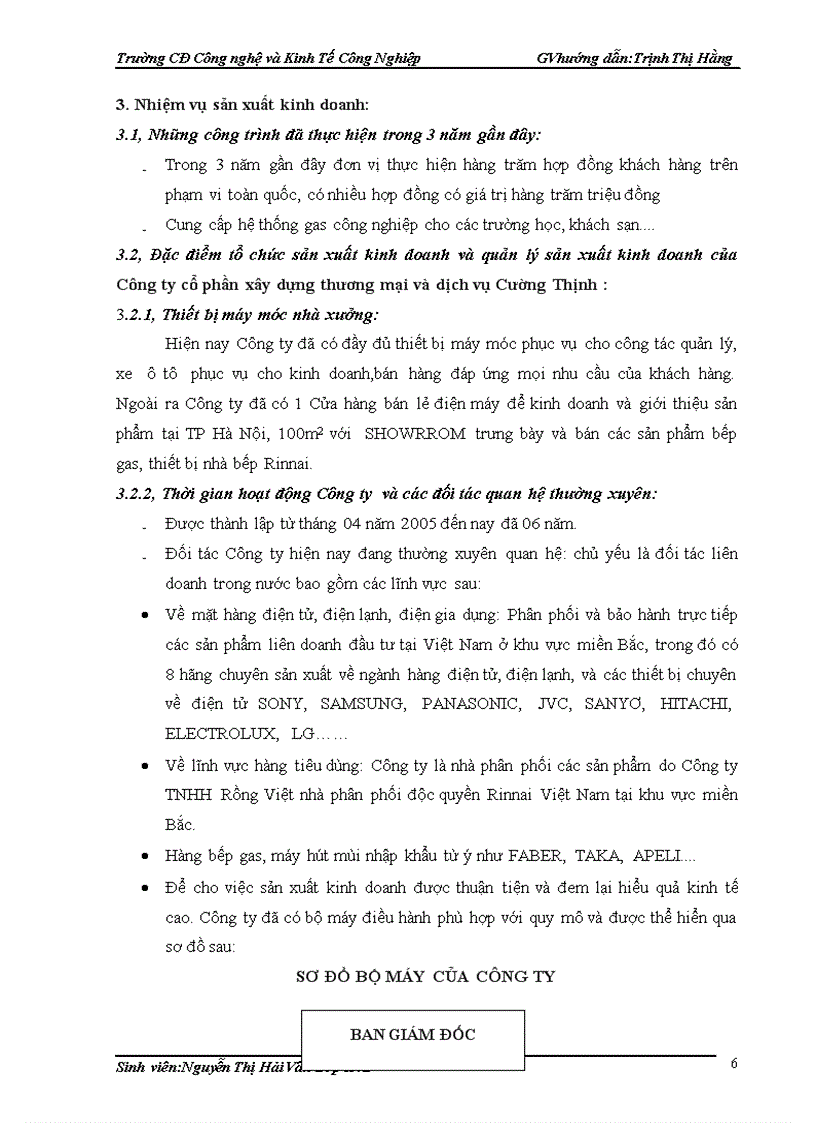 image for page Tổ chức kế toán bán hàng và xác định kết quả kinh doanh tại Công ty cổ phần xây dựng thương mại và dịch vụ Cường Thịnh 3