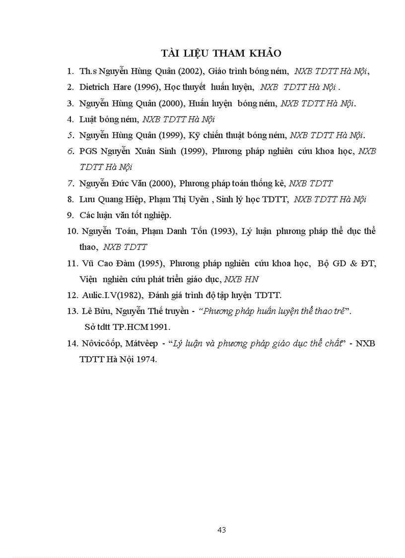 image for page Nghiên cứu bài tập nhằm nâng cao hiệu quả chiến thuật phản cễng nhanh 2 1 cho đội tuyển nam bóng ném trường đại học thể dục thể thao bắc ninh