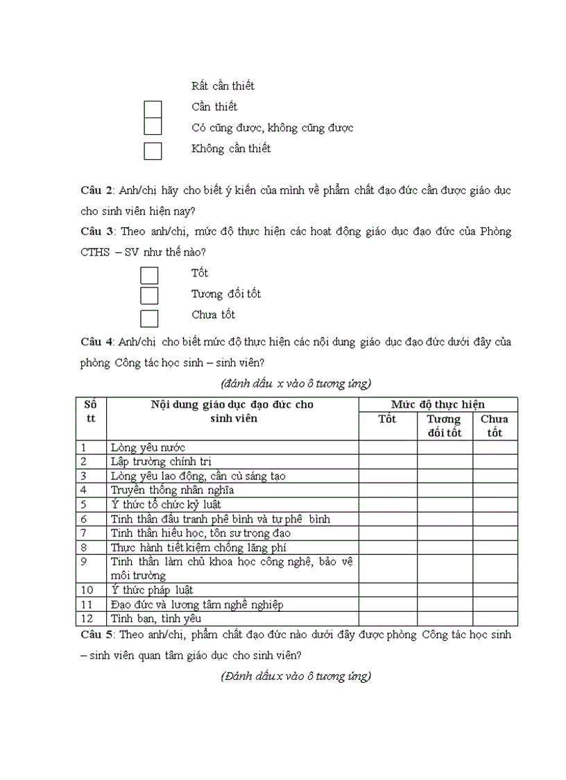 image for page Thực trạng về biện pháp quản lý hoạt động giáo dục đạo đức đối với sinh viên của phòng công tác học sinh sinh viên trường cao đẳng hoan châu NGHỆ AN