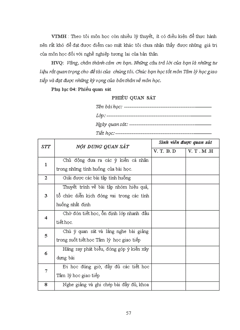 image for page Hứng thú học tập Tâm lý học giao tiếp của sinh viên năm thứ nhất khoa Giáo dục Học viện Quản lý Giáo dục