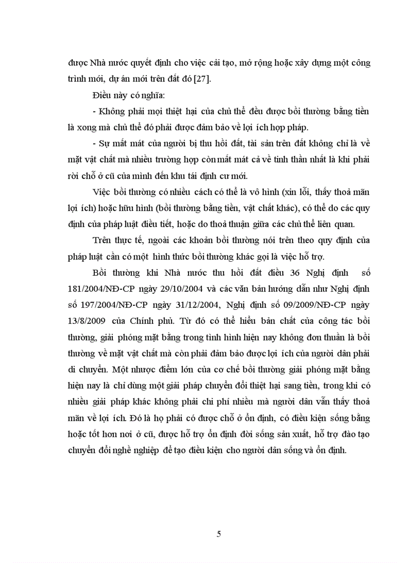 image for page Đánh giá tình hình thực hiện một số dự án chuyển đổi mục đích sử dụng đất trên địa bàn huyện thuận thành tỉnh bắc ninh