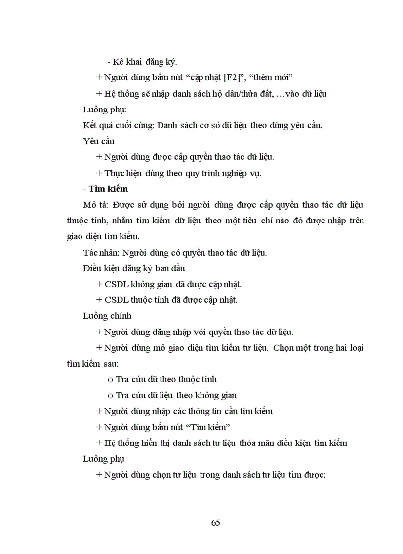 image for page Ứng dụng arcgis trong công tác quản lý đất đai phường quang trung quận đống đa thành phố hà nội