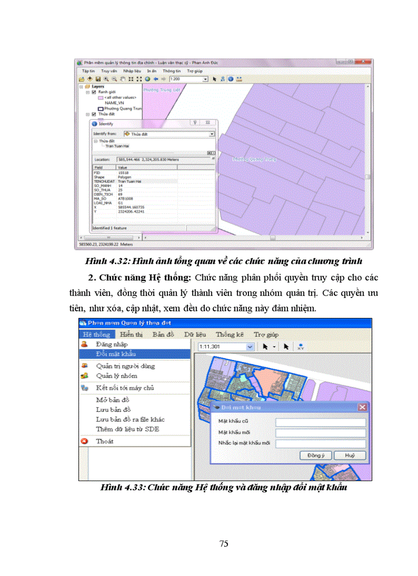 image for page Ứng dụng arcgis trong công tác quản lý đất đai phường quang trung quận đống đa thành phố hà nội