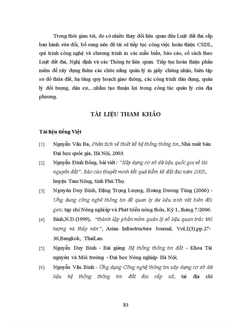 image for page Ứng dụng arcgis trong công tác quản lý đất đai phường quang trung quận đống đa thành phố hà nội