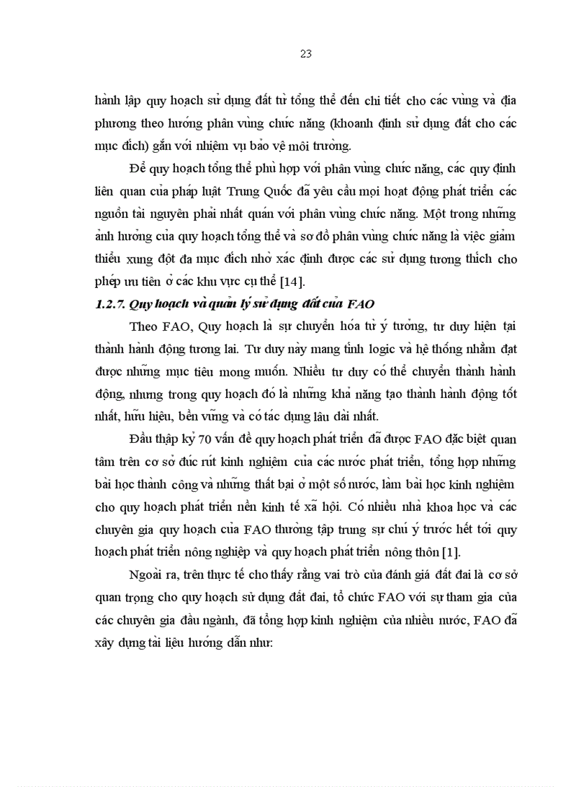 image for page Nghiên cứu ảnh hưởng của chính sách đất đai đến quy hoạch và quản lý sử dụng đất ở tỉnh mondulkiri campuchia