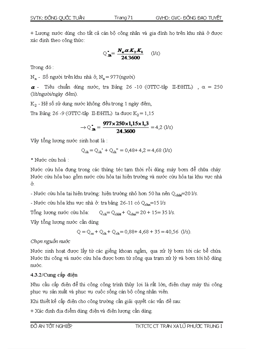 image for page Thiết kế tổ chức thi tràn xả lũ Phước Trung I