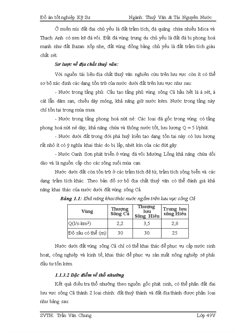 image for page Nghiên cứu phương án dự báo lũ trên song Cả tỉnh Nghệ An