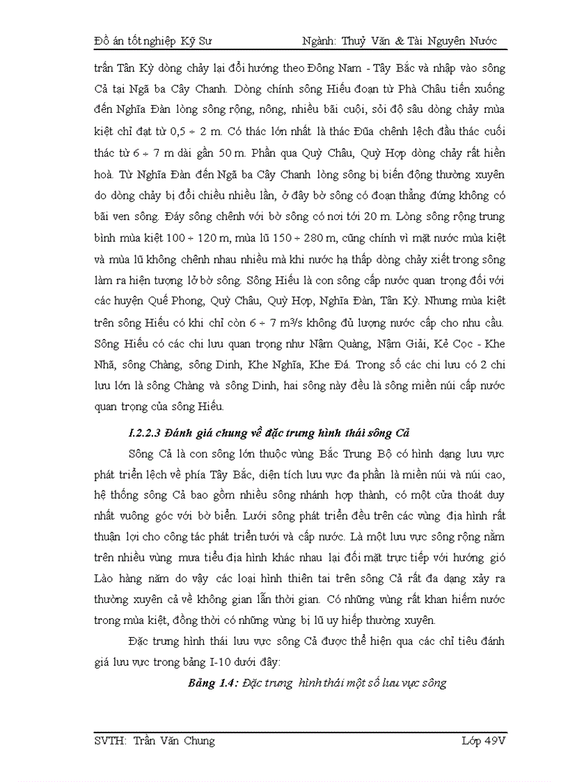 image for page Nghiên cứu phương án dự báo lũ trên song Cả tỉnh Nghệ An