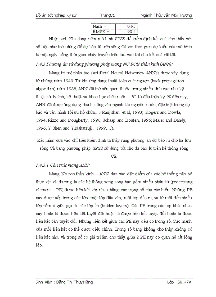 image for page Nghiên cứu phương án dự báo lũ trên song Cả tỉnh Nghệ An