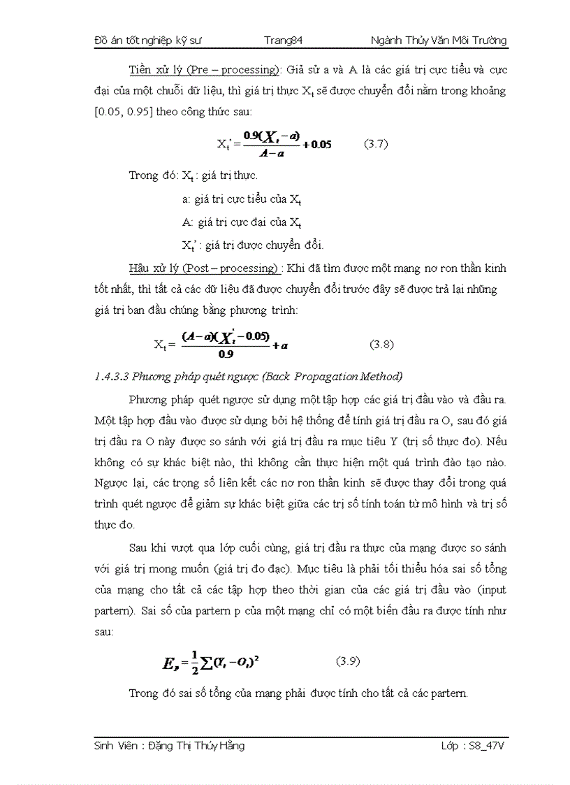 image for page Nghiên cứu phương án dự báo lũ trên song Cả tỉnh Nghệ An