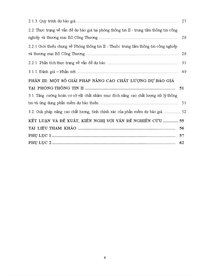 image for page Tìm hiếu việc ứng dụng mô hình dự báo hồi quy chuyển tiếp trơn phi tuyến STR và mô hình chuỗi thời gian Hotl Winter trong việc dự báo giá kiềm chế lạm phát và một số giải pháp nhằm nâng cao chất lượng dự báo tại phòng thông tin II Bộ Công Thương