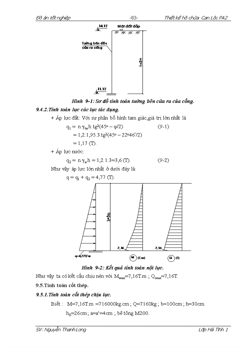 image for page Thiết kế hồ nước Can Lộc