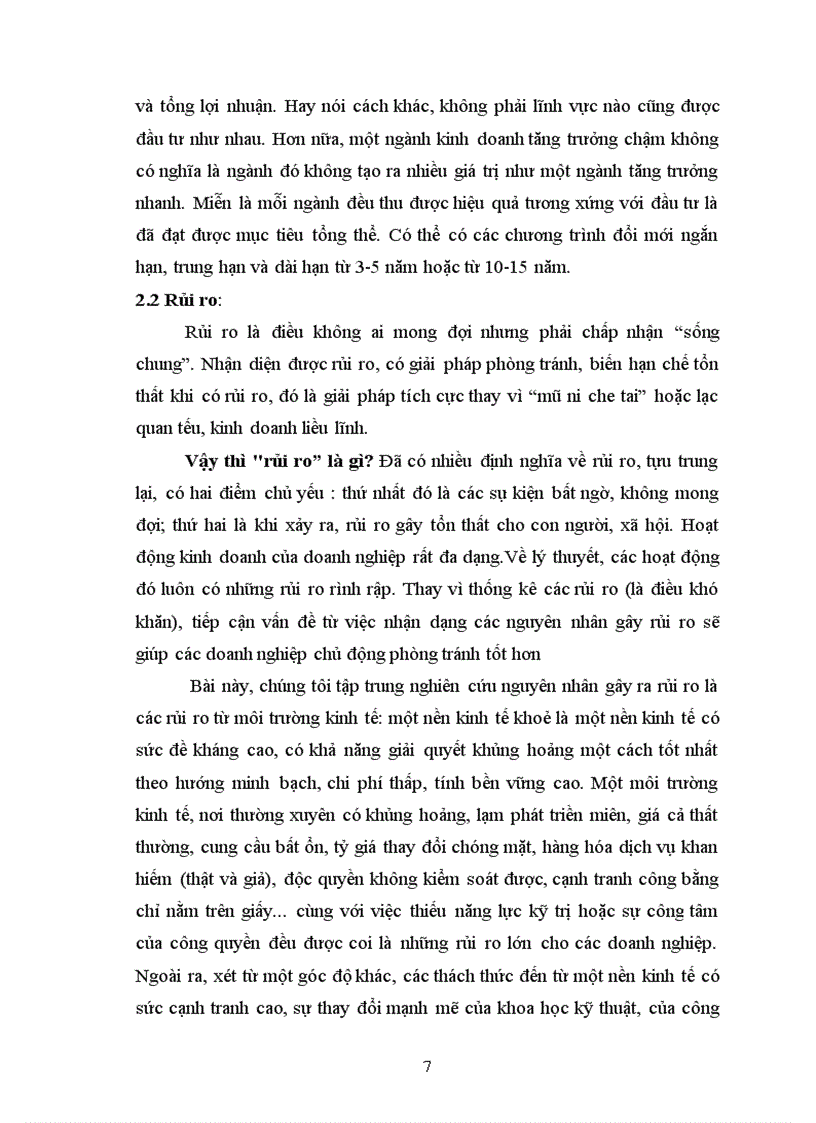 image for page Thực trạng lập ngân sách đầu tư dài hạn cho dự án Xây dựng trung tâm thương mại tổng hợp văn phòng dịch vụ nhà ở Phú Diễn Từ Liêm Hà Nội của công ty Đông Đô Bộ quốc phòng