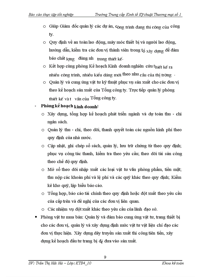 image for page Thực trạng công tác kÕ toán tại công ty Cổ Phần Tư Vấn Đầu Tư Và Xây Dựng Vưng Long HN
