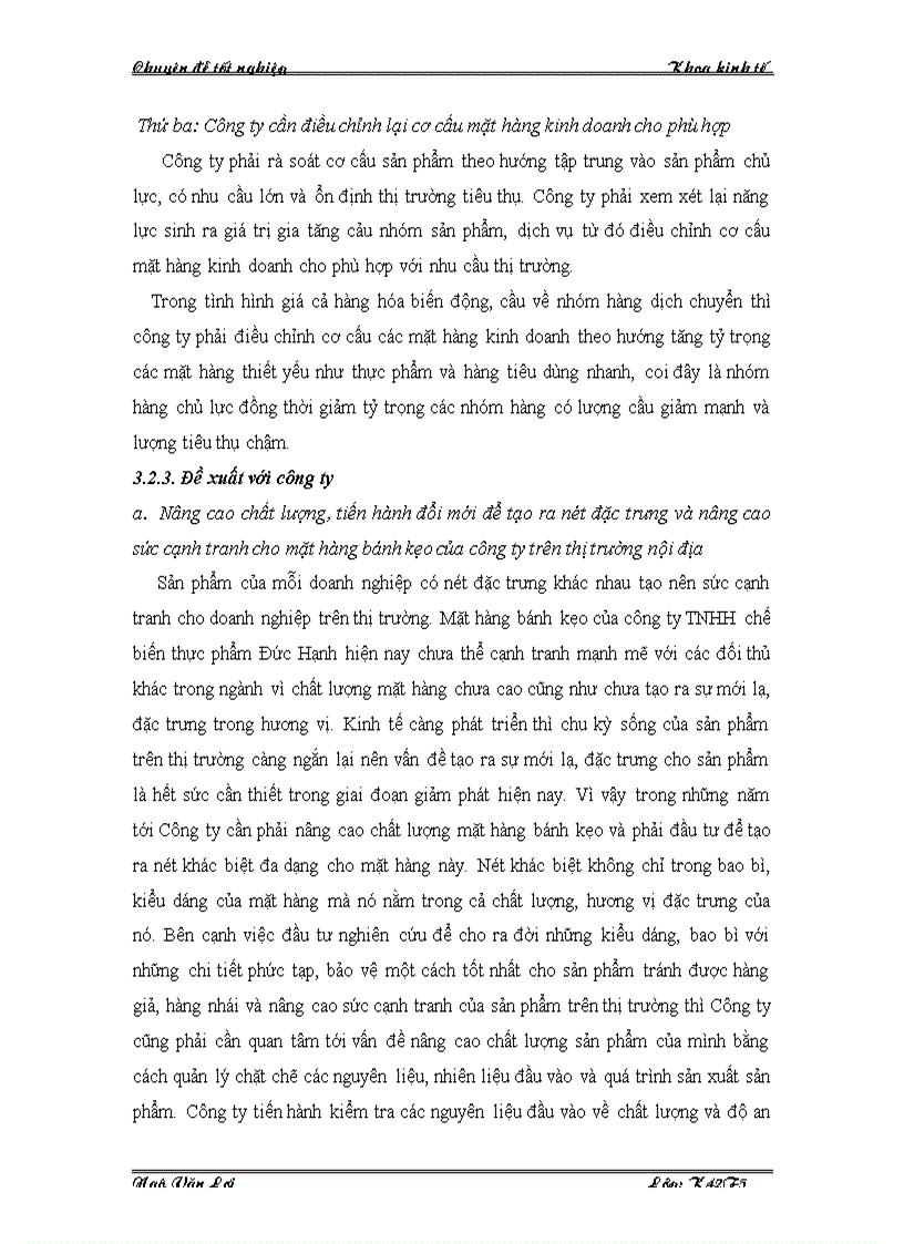 image for page Phân tích ảnh hưởng của giải pháp kích cầu tiêu dùng đến cầu tiêu dùng sản phẩm bánh kẹo của công ty TNHH chế biến thực phẩm Đức Hạnh trên thị trường nội địa trong thời gian qua