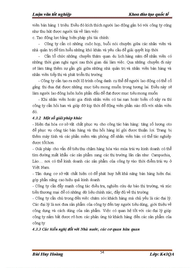 image for page Hoàn thiện công tác tổ chức lực lượng bán hàng tại công ty cổ phần thực phẩm sannam