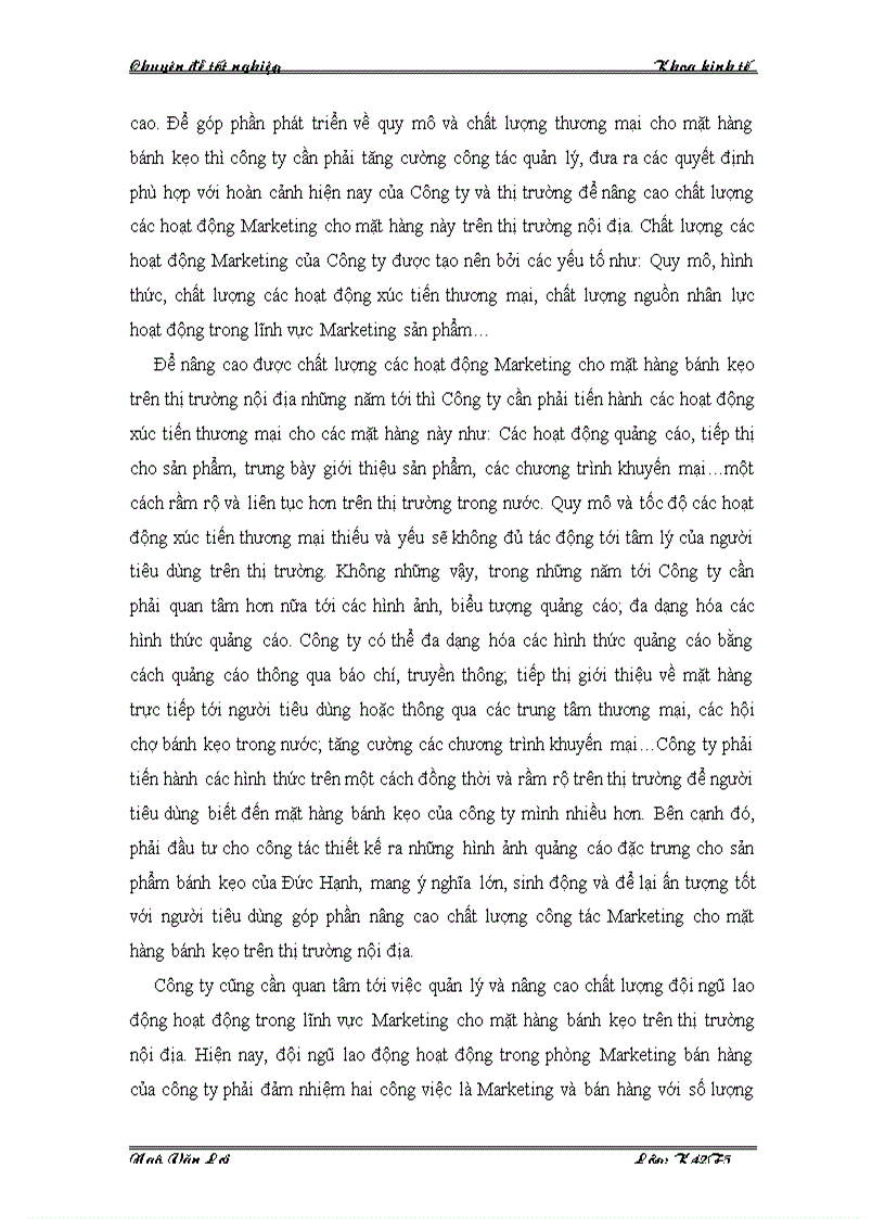 image for page Phân tích ảnh hưởng của giải pháp kích cầu tiêu dùng đến cầu tiêu dùng sản phẩm bánh kẹo của công ty TNHH chế biến thực phẩm Đức Hạnh trên thị trường nội địa trong thời gian qua 1