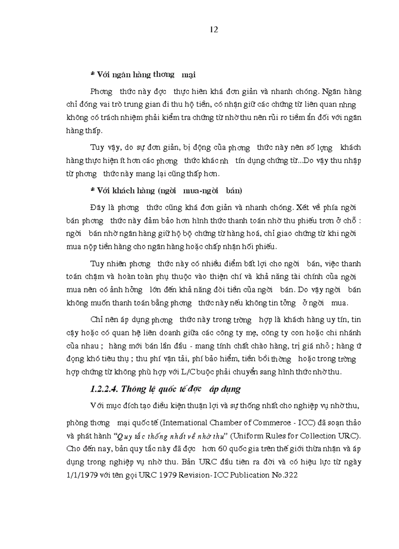 image for page Phát triển dịch vụ thanh toán quốc tế tại Ngân hàng Đông á chi nhánh Hà Nội