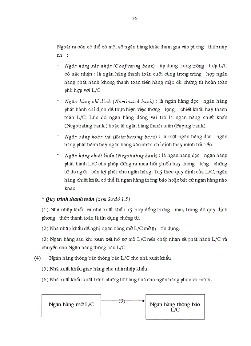 image for page Phát triển dịch vụ thanh toán quốc tế tại Ngân hàng Đông á chi nhánh Hà Nội