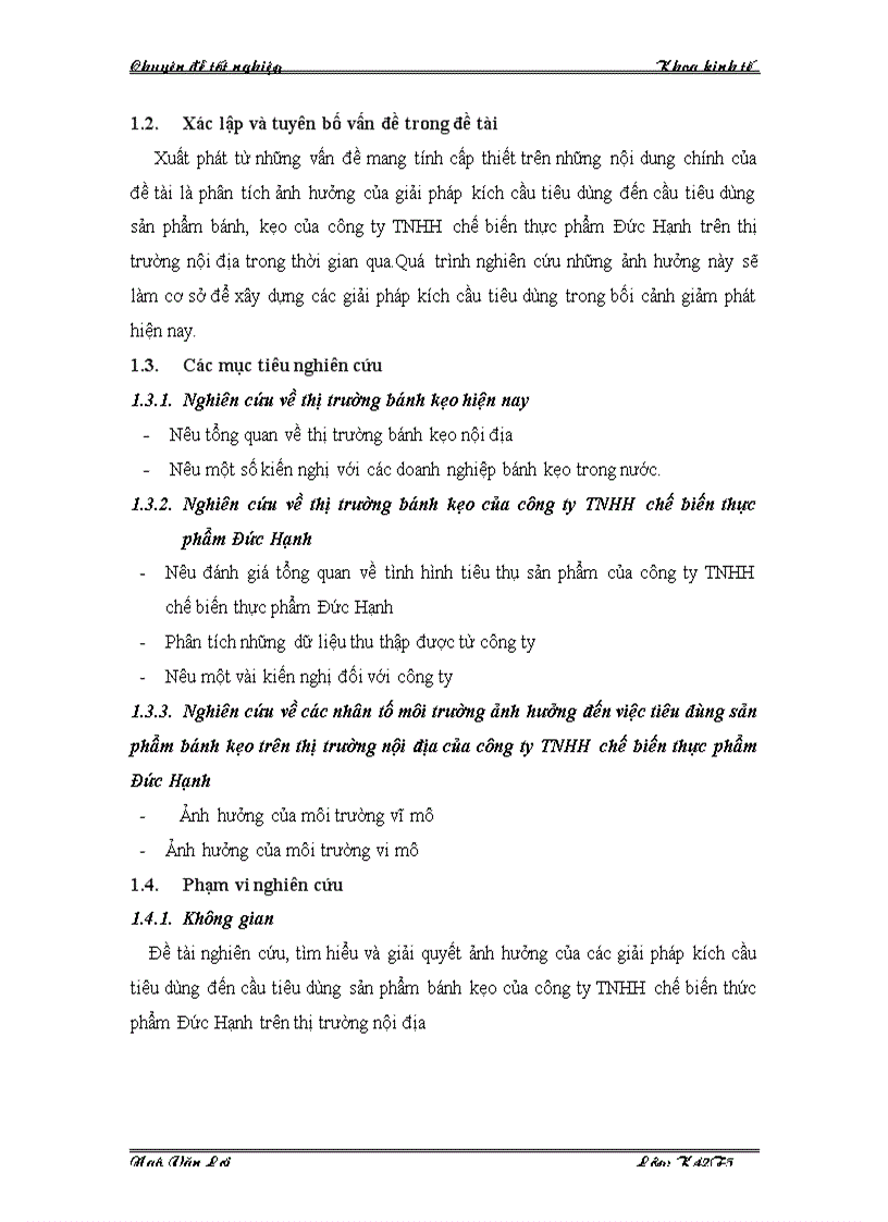 image for page Phân tích ảnh hưởng của giải pháp kích cầu tiêu dùng đến cầu tiêu dùng sản phẩm bánh kẹo của công ty TNHH chế biến thực phẩm Đức Hạnh trên thị trường nội địa trong thời gian qua 4