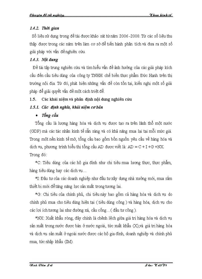 image for page Phân tích ảnh hưởng của giải pháp kích cầu tiêu dùng đến cầu tiêu dùng sản phẩm bánh kẹo của công ty TNHH chế biến thực phẩm Đức Hạnh trên thị trường nội địa trong thời gian qua 4