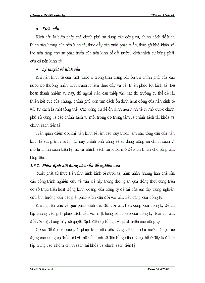 image for page Phân tích ảnh hưởng của giải pháp kích cầu tiêu dùng đến cầu tiêu dùng sản phẩm bánh kẹo của công ty TNHH chế biến thực phẩm Đức Hạnh trên thị trường nội địa trong thời gian qua 4