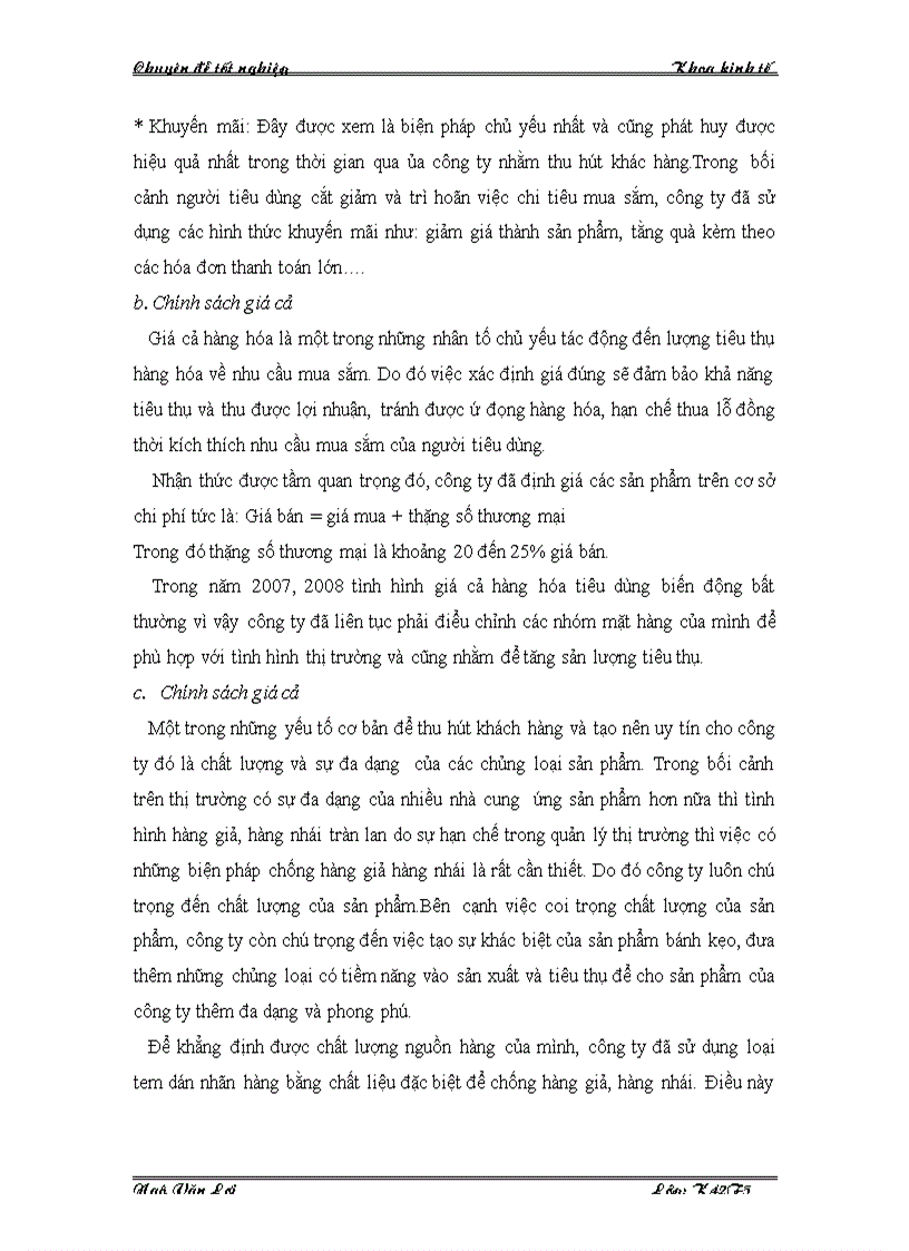 image for page Phân tích ảnh hưởng của giải pháp kích cầu tiêu dùng đến cầu tiêu dùng sản phẩm bánh kẹo của công ty TNHH chế biến thực phẩm Đức Hạnh trên thị trường nội địa trong thời gian qua 4