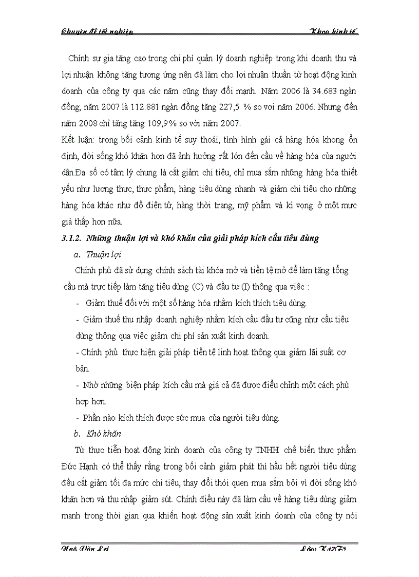 image for page Phân tích ảnh hưởng của giải pháp kích cầu tiêu dùng đến cầu tiêu dùng sản phẩm bánh kẹo của công ty TNHH chế biến thực phẩm Đức Hạnh trên thị trường nội địa trong thời gian qua 4