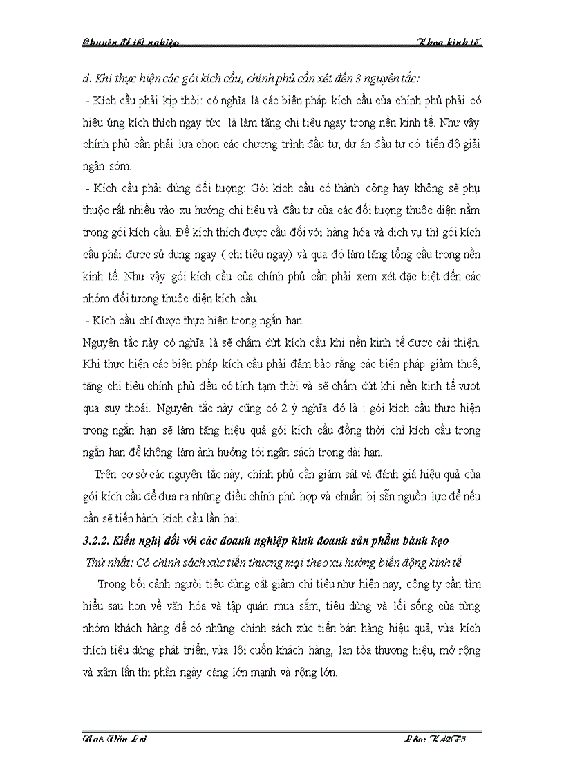 image for page Phân tích ảnh hưởng của giải pháp kích cầu tiêu dùng đến cầu tiêu dùng sản phẩm bánh kẹo của công ty TNHH chế biến thực phẩm Đức Hạnh trên thị trường nội địa trong thời gian qua 4