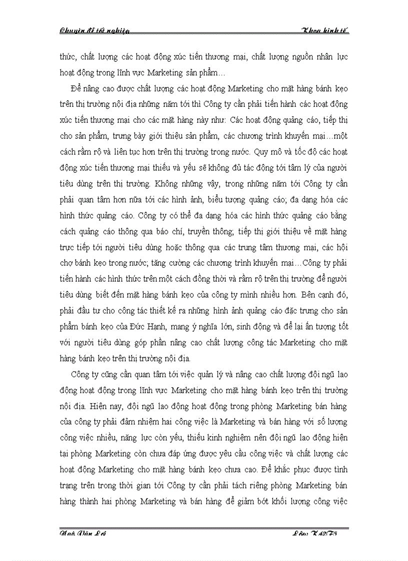 image for page Phân tích ảnh hưởng của giải pháp kích cầu tiêu dùng đến cầu tiêu dùng sản phẩm bánh kẹo của công ty TNHH chế biến thực phẩm Đức Hạnh trên thị trường nội địa trong thời gian qua 4