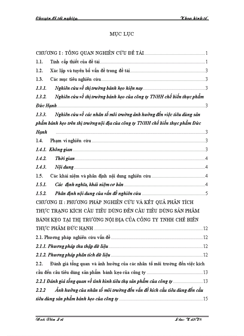image for page Phân tích ảnh hưởng của giải pháp kích cầu tiêu dùng đến cầu tiêu dùng sản phẩm bánh kẹo của công ty TNHH chế biến thực phẩm Đức Hạnh trên thị trường nội địa trong thời gian qua 4