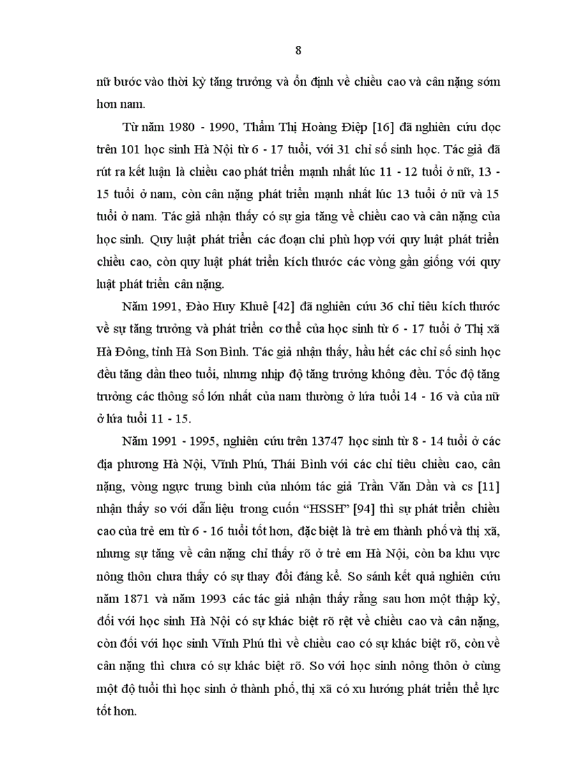 image for page Nghiên cứu một số chỉ số hình thái thể lực và trí tuệ của học sinh trường Trung học cơ sở và Trung học phổ thông Phù Lưu huyện Hàm Yên tỉnh Tuyên Quang