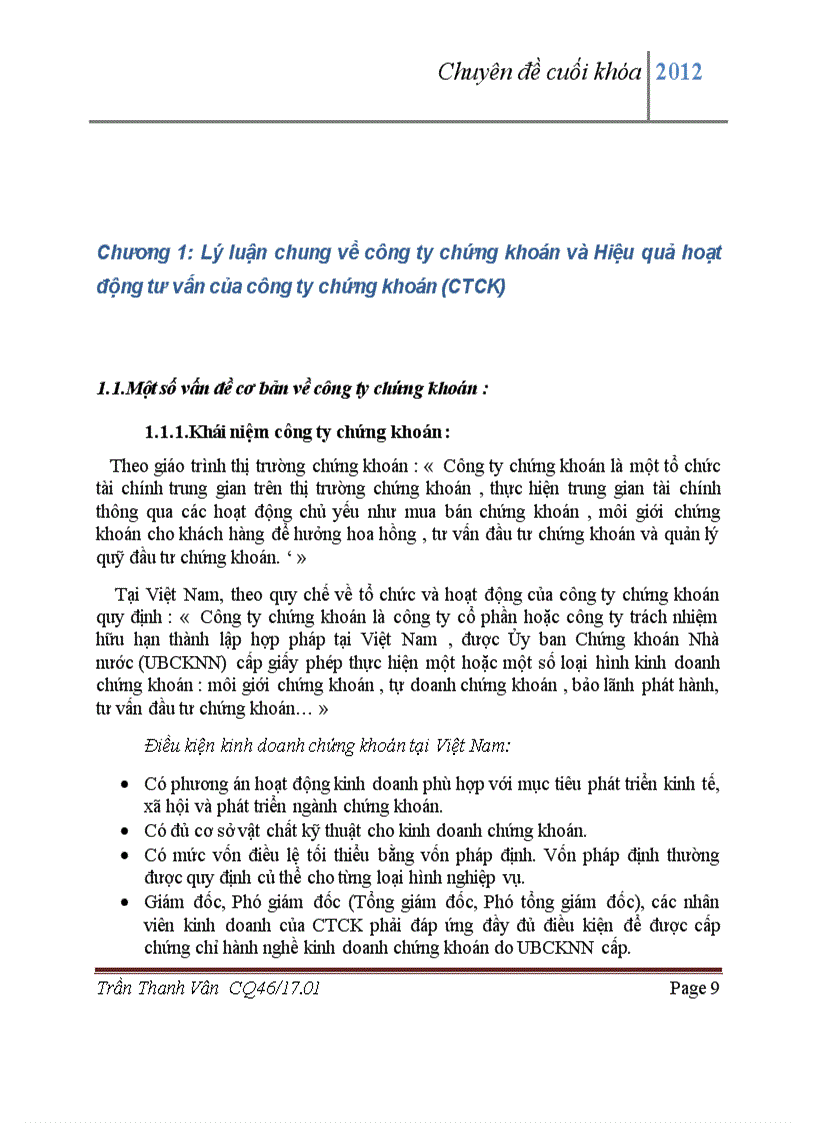 image for page Nâng cao hiệu quả hoạt động tư vấn của Công ty Cổ phần chứng khoán Bảo Việt BVSC