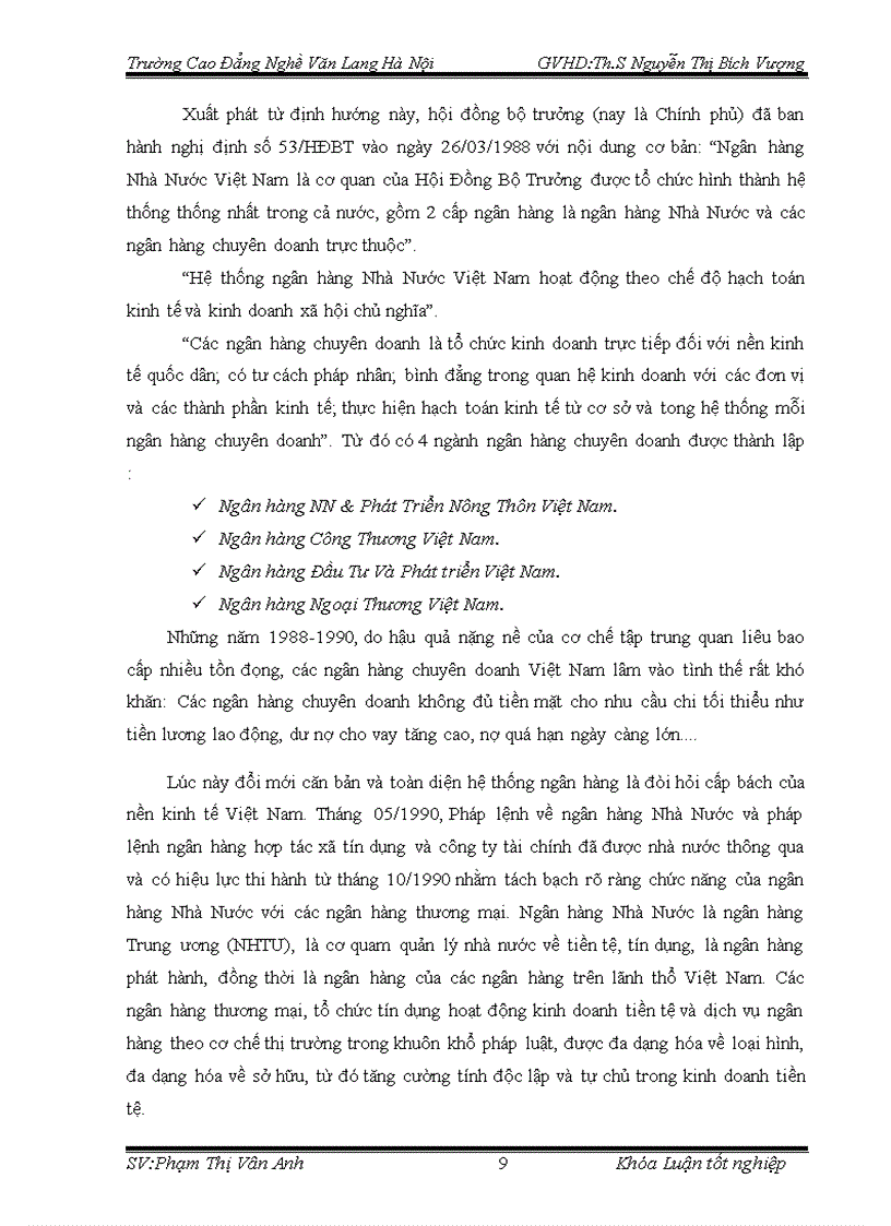image for page Giải pháp nâng cao chất lượng hoạt động thanh toán không dùng tiền mặt tại Ngân hàng Thương mại Cổ phần Bảo Việt 1