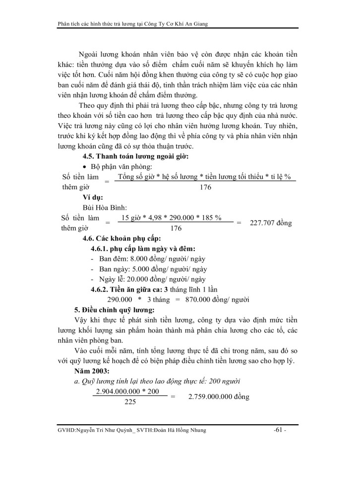 image for page Phân tích các hình thức trả lương tại công ty cơ khí an giang