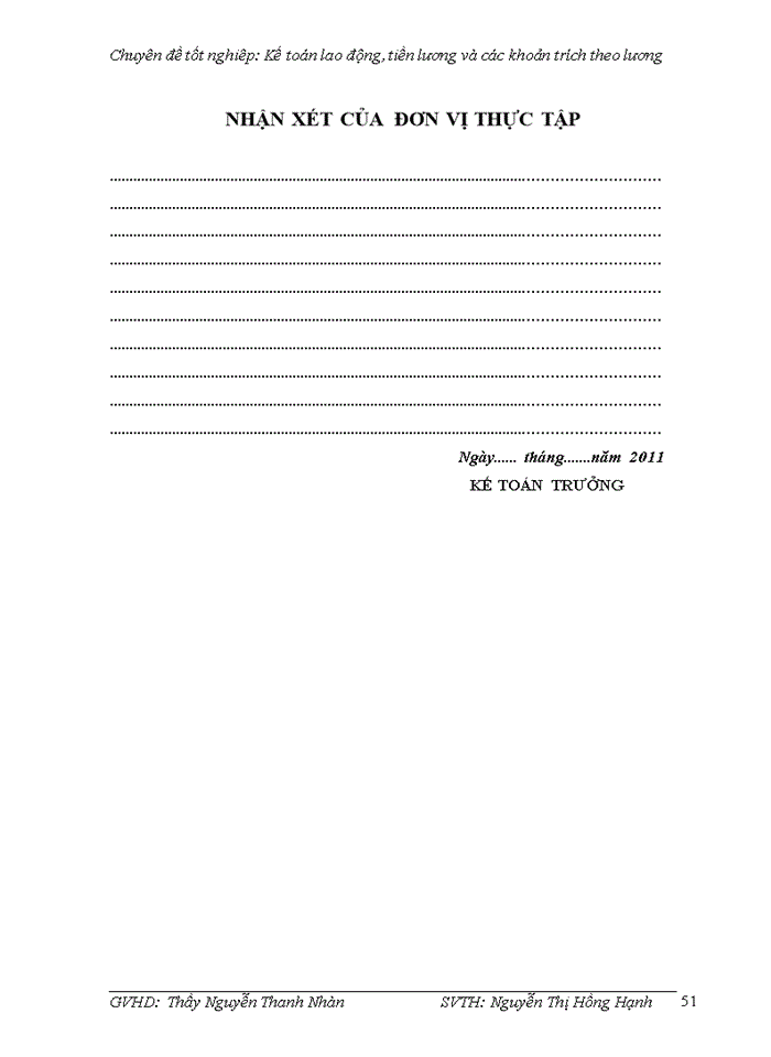 image for page Hạch toán tiền lương và các khoản trích theo lương tại công ty cổ phần Mía Đường ĐakNông