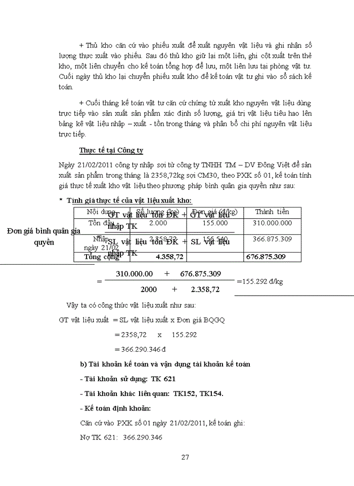 image for page Kế toán tập hợp chi phí và tính giá thành sản phẩm tại công ty tnhh mtv dệt kim đông phương