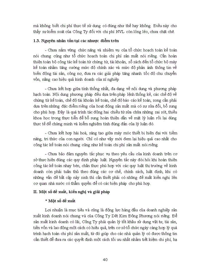 image for page Kế toán tập hợp chi phí và tính giá thành sản phẩm tại công ty tnhh mtv dệt kim đông phương